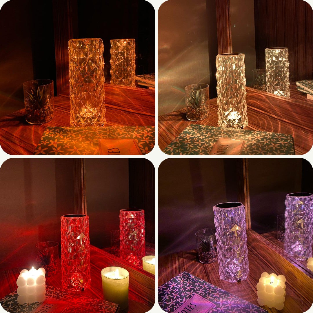 Crystal Led Lamp | KCL