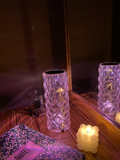 Crystal Led Lamp | KCL