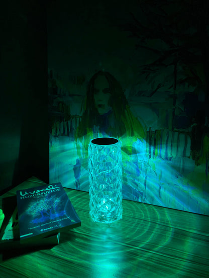 Crystal Led Lamp | KCL